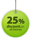 Rockable Themes coupon code