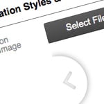 Thumbnail Scroller - Lightbox Navigation Styles & Settings