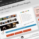 Thumbnail Scroller