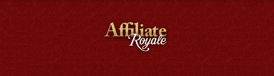 Affiliate Royale - 20% off Black Friday / Cyber Monday