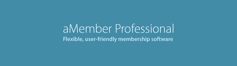 aMember Pro - 30% off