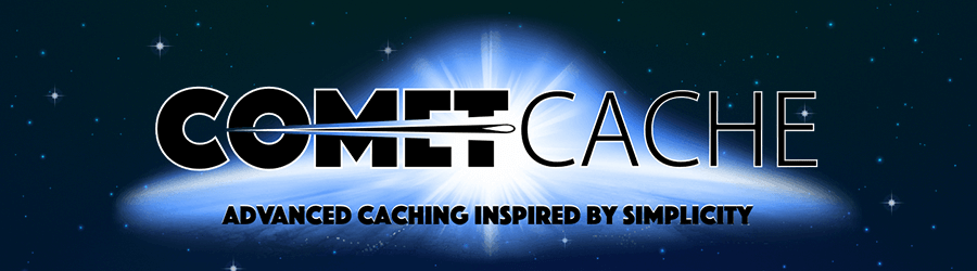 Comet Cache - 35% discount