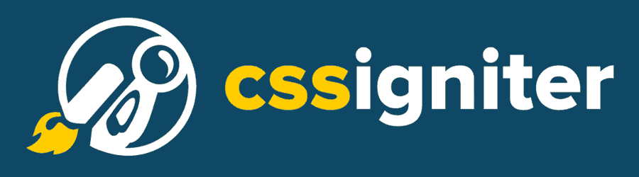 CSSIgniter - 40% Off Black Friday