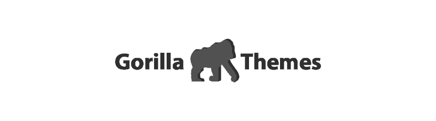 Gorilla Themes - 30% off