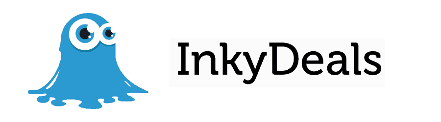 InkyDeals - 70% discount on Cyber Monday