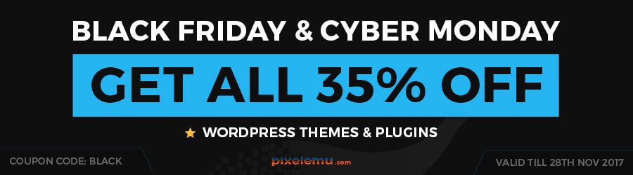 PixelEmu - 35% Off Black Friday