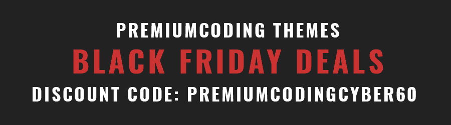 PremiumCoding Themes - 60% off