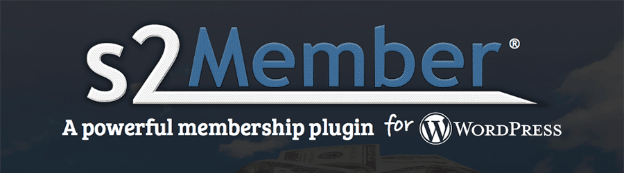 s2Member Pro - 35% Off Black Friday