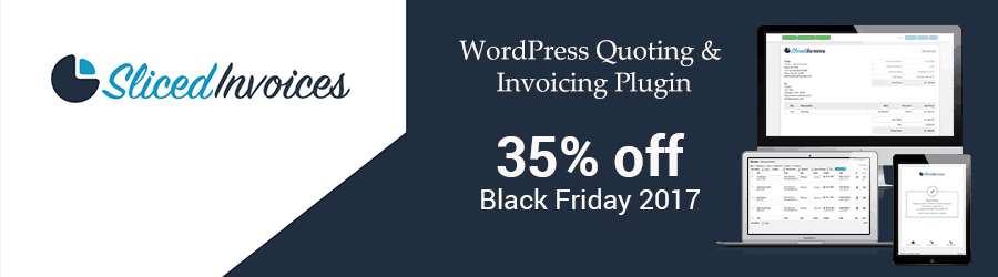 Sliced Invoices - 25% off