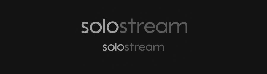 SoloStream - 50% Off Black Friday / Cyber Monday