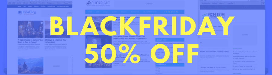 ThemeBounce - 50% off