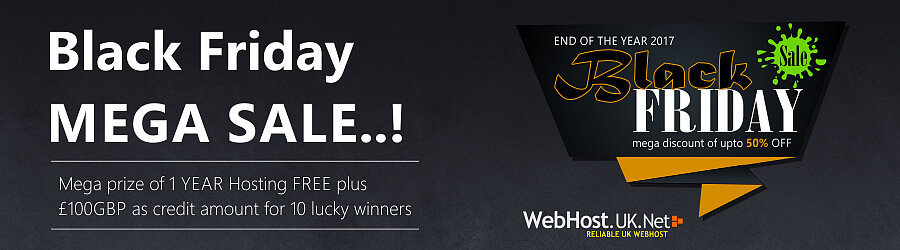 Webhost.UK.Net - 50% off