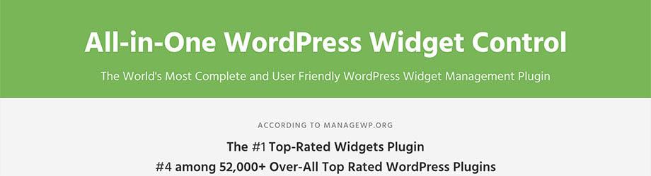 Extended Widget Options - 30% off