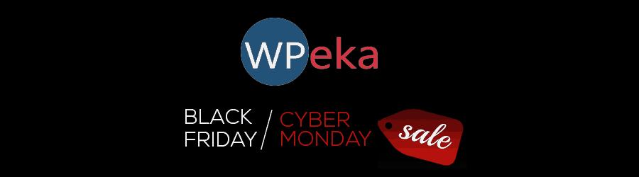 WPeka - 15% Off Black Friday