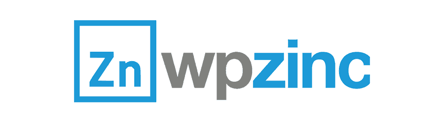 WP Zinc - 35% off