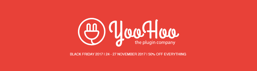 YooHoo Plugins - 50% off