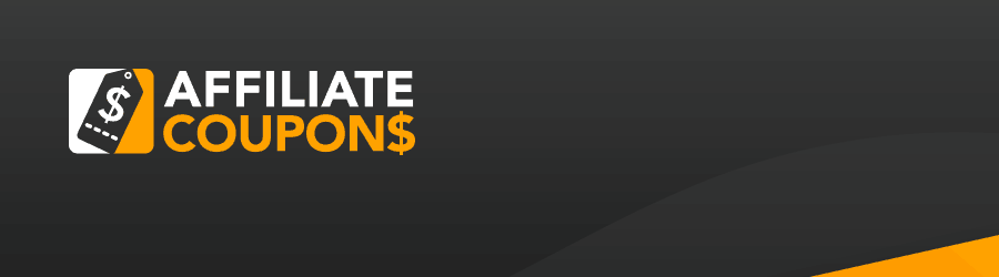 Affiliate Coupons - Black Friday 30% discount