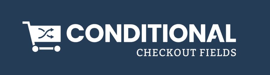 Conditional Checkout Fields - Black Friday 50% discount