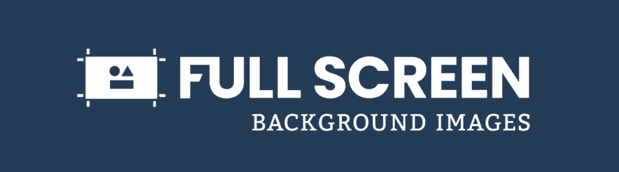 Full Screen Background Images - Black Friday 50% discount