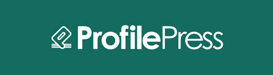 ProfilePress - 40% Off Black Friday