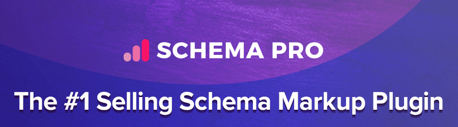 Schema Pro - 30% Off Black Friday