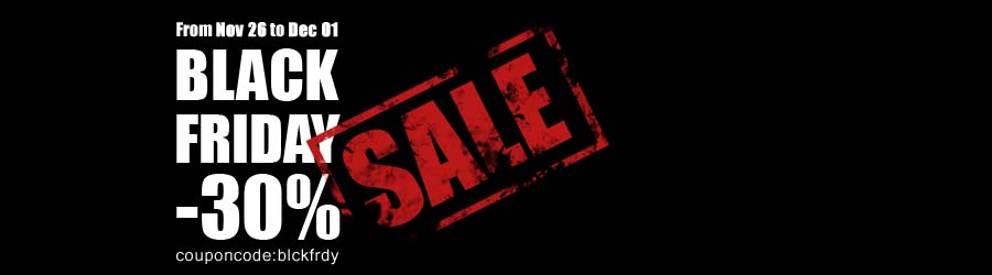 7Theme - 30% Off Black Friday