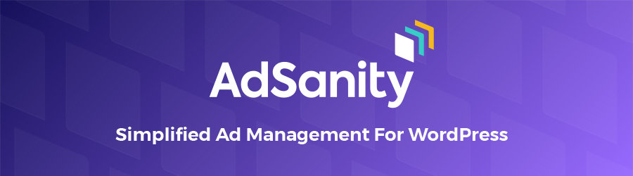 AdSanity - 40% off