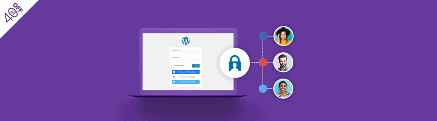 Nextend Social Login Pro - 40% off