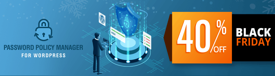 Password Policy Manager - 40% off