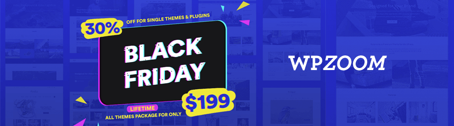 WPZoom - 30% off
