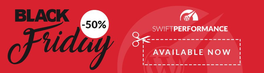 Swift Performance - 50% off