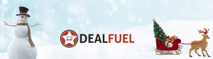 DealFuel - 25% discount on Christmas 2017 / New Year 2018 deal