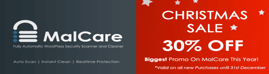 Malcare - 30% off